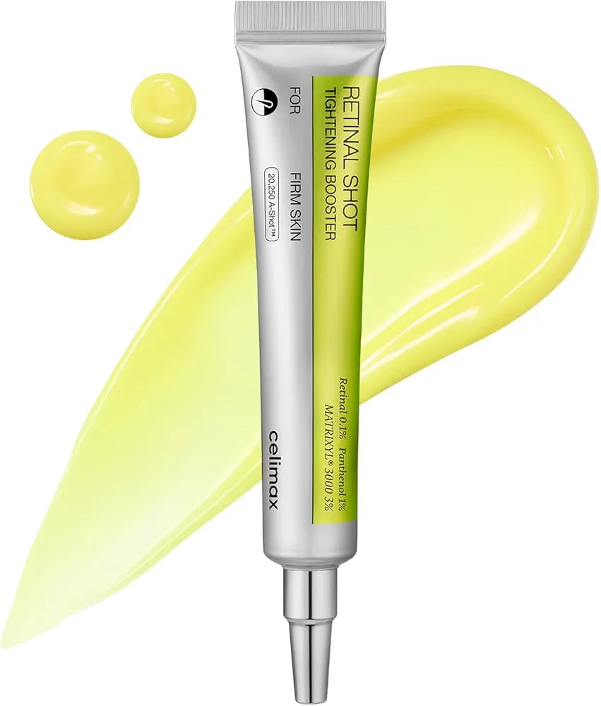 Retinol Facial Antiarrugas Celimax