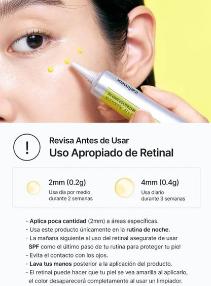 Retinol Facial Antiarrugas Celimax