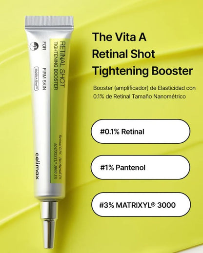 Retinol Facial Antiarrugas Celimax