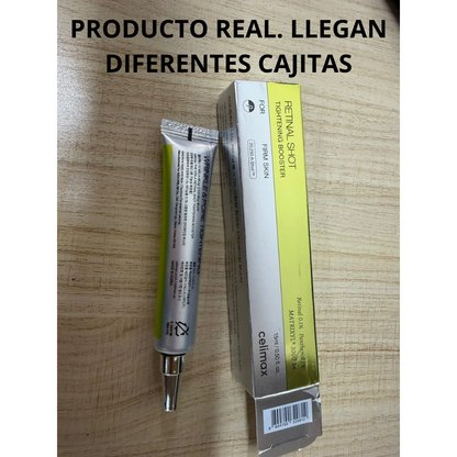 Retinol Facial Antiarrugas Celimax