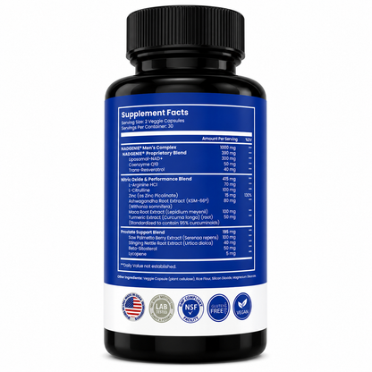 NAD PARA HOMBRES COMPLEX (SELERB)