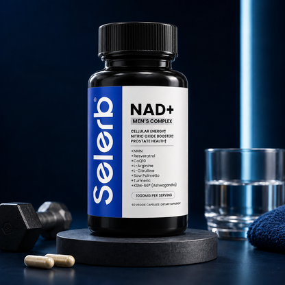 NAD PARA HOMBRES COMPLEX (SELERB)
