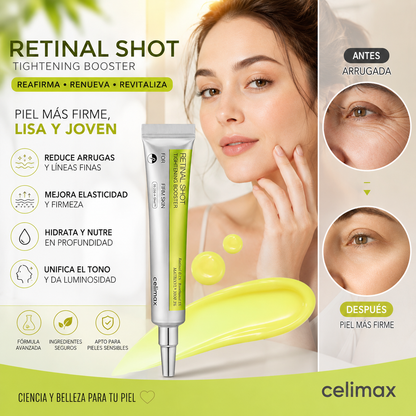 Retinol Facial Antiarrugas Celimax